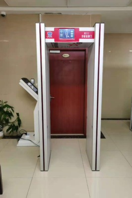 多功能手機探測門 現(xiàn)代安檢的重要防線