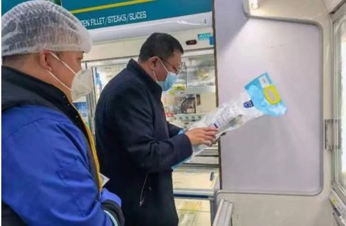 黑龍江省市場監(jiān)管局開展大型商場超市食品安全體系檢查 筑牢安檢防線