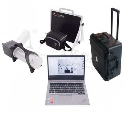 新品首發 廣東安盾集團自產安檢黑科技，專為特殊需求而設計研發