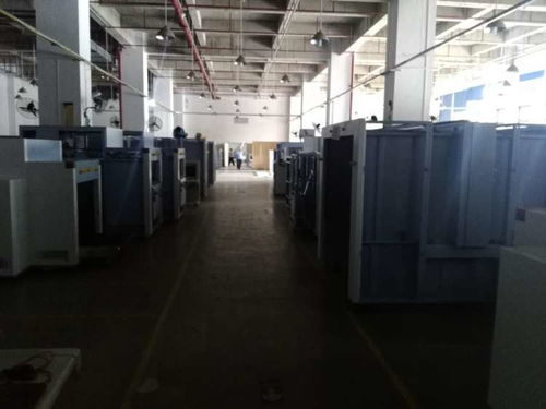 滁州行李安檢機廠家直銷 安全高效，品質保障