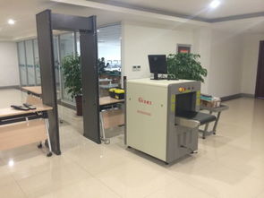 安檢設(shè)備的支柱 金屬探測門在安防產(chǎn)品中的關(guān)鍵作用