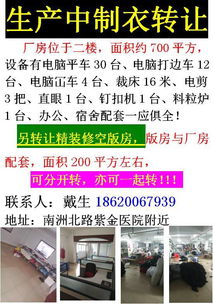 10月23日精選商務信息 客戶與工廠資源對接、空間出租轉讓及網絡技術轉讓指南